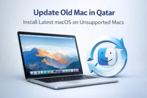 update old mac